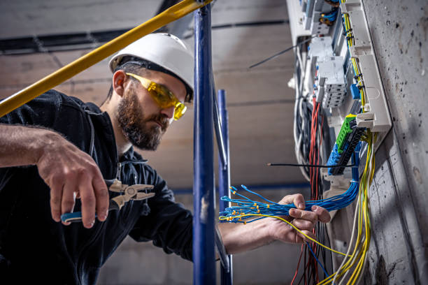 Best Electrical Troubleshooting Services  in Denver City, TX