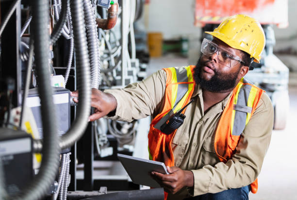 Best Electric Panel Repair  in Denver City, TX