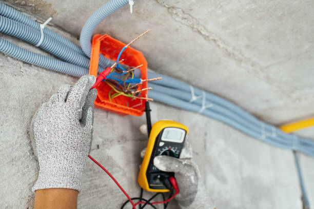 Best Emergency Electrical Repair  in Denver City, TX