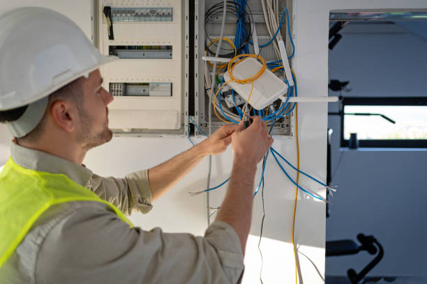 Best Commercial Electrician Services  in Denver City, TX